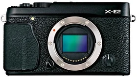 Fujifilm X-E2 schwarz Body