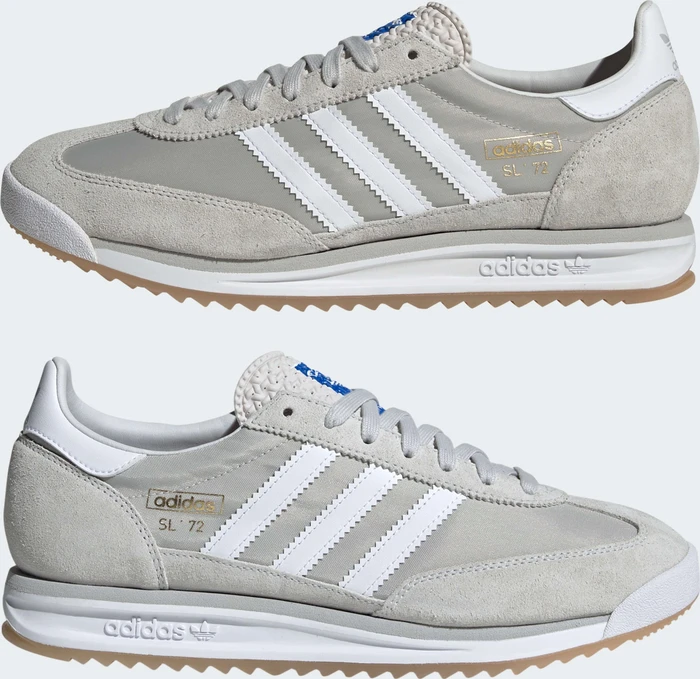 adidas SL 72 RS grey one/cloud white/crystal white