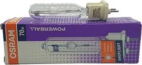 Osram Powerball HCI-T 70W/930 WDL PB G12 Shoplight Halogen-Metalldampflampe