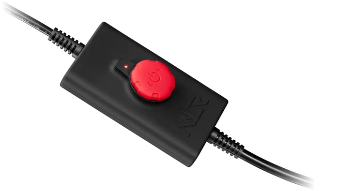 Next Level Racing HF8 Haptic Gaming Pad (NLR-G001) – Bild 5 von 7