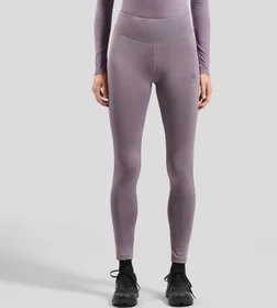 Odlo Essentials Tights Laufhose lang gray ridge (Damen)