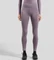 Odlo Essentials Tights Laufhose lang gray ridge (Damen) Vorschaubild