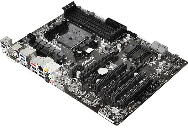 ASRock FM2A78 Pro4+ (AMD FM2+)