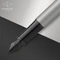 Parker IM Monochrome matte grey, rechte Hand, fein, Geschenkbox Vorschaubild