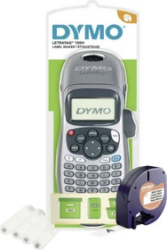 Dymo LetraTag LT-100H silber