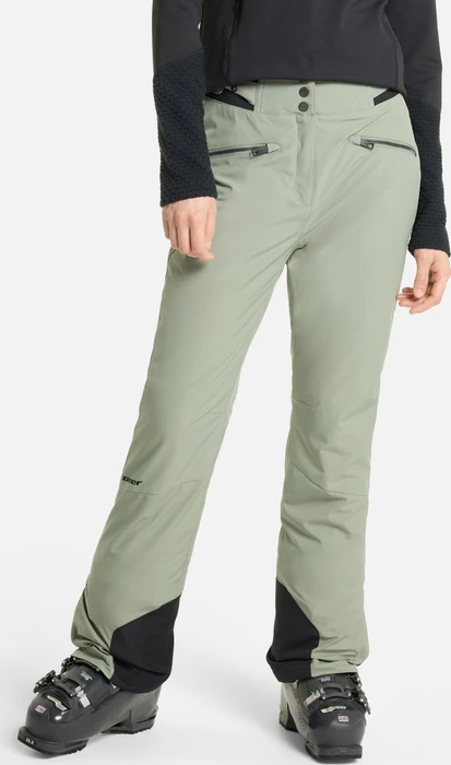 Ziener Tilla-Z Skihose lang dusty green (Damen)