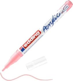 edding 5300 Acrylmarker fein mauve