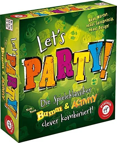 Let's Party