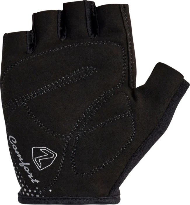Ziener Cimea Fahrradhandschuhe schwarz (Damen)