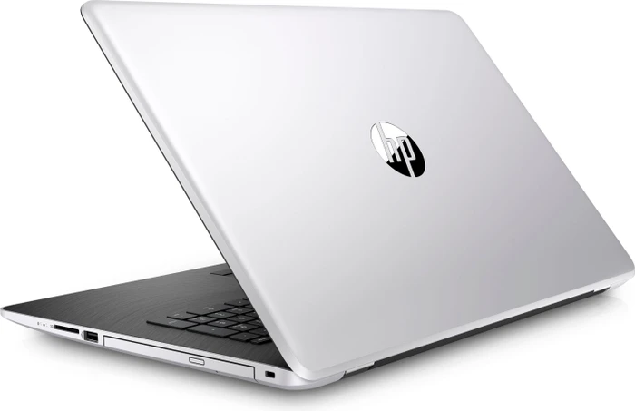 HP Laptop 17-ak013ng, Natural Silver/Ash Silver, A10-9620P, 8GB RAM, 128GB SSD, 1TB HDD, Radeon 530, DE