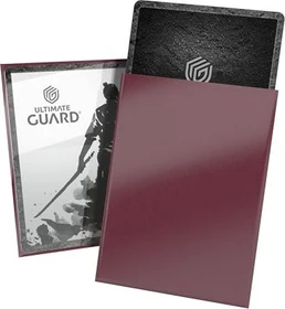 Ultimate Guard Katana Sleeves 100 Standard radiant plum