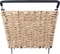 Basil Cento Rattan Look Multi Fahrradkorb braun Vorschaubild