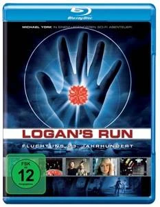 Logan's Run - Flucht ins 23. Jahrhundert (Blu-ray)