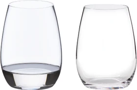 Riedel The O Wine Tumbler Spirituosen Glas, 2 Stück