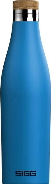 Sigg Meridian Isolierflasche 500ml electric blue