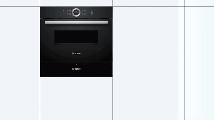 Bosch Serie 8 BIC630NB1 Wärmeschublade