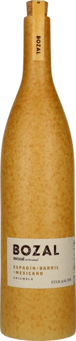 Bozal Mezcal Espadin-Barril-Mexicano 700ml