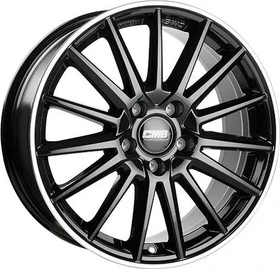 CMS C23 8.0x19 5/120 ET52 (verschiedene Farben)
