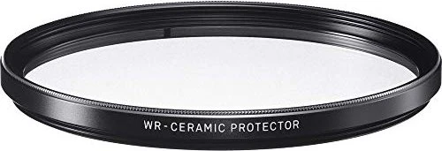 Sigma WR Ceramic Protector Filter 82mm