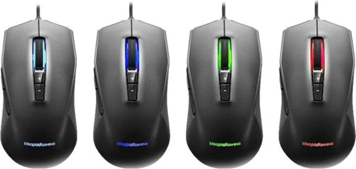 Lenovo IdeaPad M200 RGB Gaming Mouse, USB