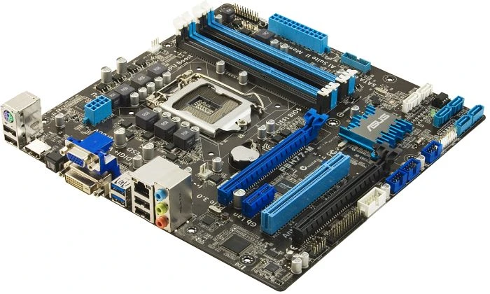 ASUS P8H77-M (Intel 1155)