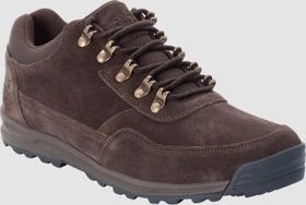 Jack Wolfskin Hikestar Low braun/schwarz (Herren)