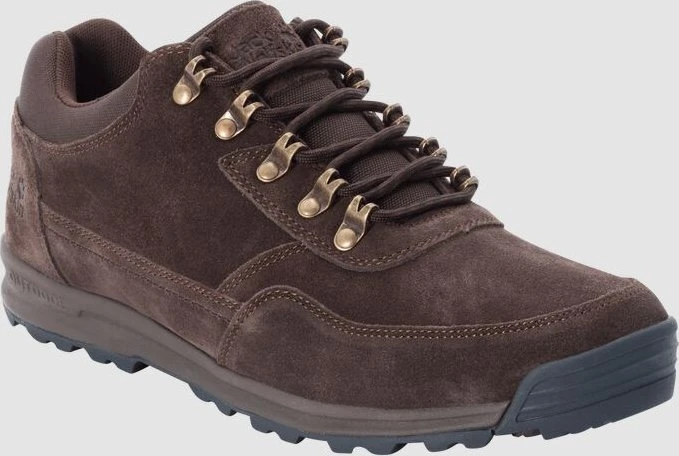 Jack Wolfskin Hikestar Low (Herren)