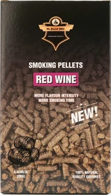 Mr. Barrel BBQ Smoking Pellets Whisky Räucherpellets, 2kg