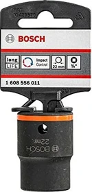 Bosch Professional Impact Control Außensechskant Steckschlüssel 3/4", 22x50mm, 1 Stück