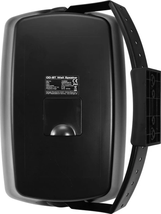 Omnitronic OD-8 schwarz, Paar