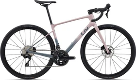 Liv Avail Advanced 2 rosy brown Modell 2026