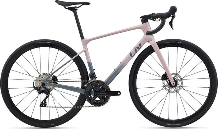 Liv Avail Advanced 2 rosy brown Modell 2026