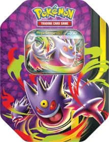 Pokémon - Tin 128 Mega-Gengar ex