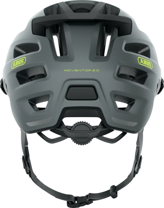 ABUS Moventor 2.0 Helm concrete grey