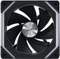Lian Li Uni Fan SL120V2 Reverse Blade RGB, schwarz, 120mm Vorschaubild
