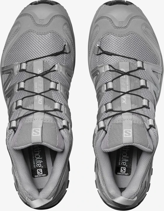 Salomon XA Pro 3D alloy/silver/lunar rock
