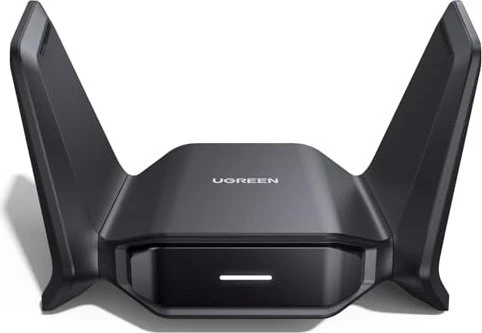 Ugreen CM995 WLAN-Adapter, 2.4GHz/5GHz/6GHz WLAN, Wi-Fi 7, BE6500, USB-C 3.0 [Buchse]