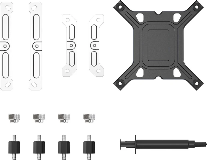 ID-Cooling Frozn A620 Pro SE ARGB White