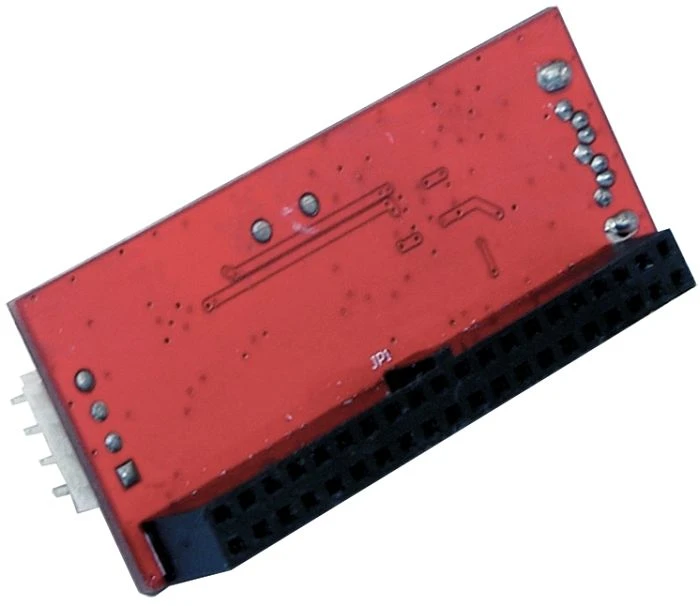 LogiLink SATA -> IDE 3.5", Konverter
