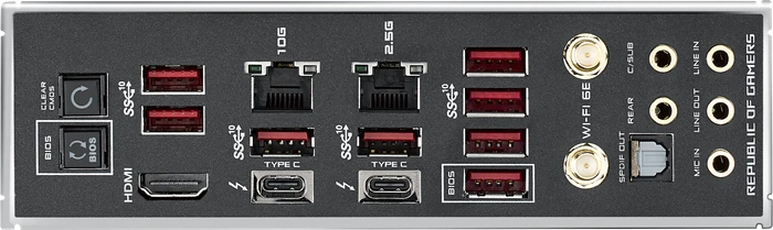 ASUS ROG Maximus XIII Extreme (Intel 1200)