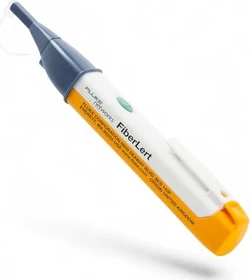 Fluke Networks FiberLert Fiber Light Detector, Glasfaserprüfgerät, Kabel- und Netzwerktester