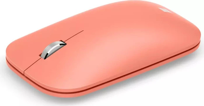 Microsoft Modern Mobile Mouse Pfirsich, Bluetooth