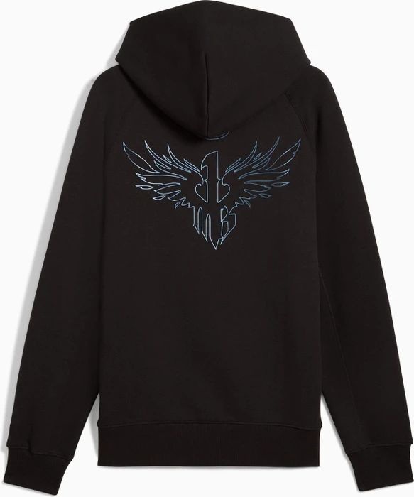 Puma Melo Alwayz On Hoodie puma black (Herren)