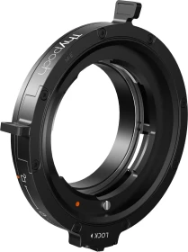 Thypoch Positive Lock Adapter M-Mount auf E-Mount