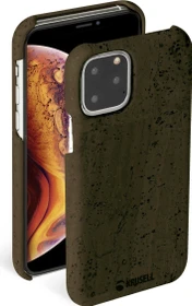 Krusell Birka für Apple iPhone 11 Pro Max braun
