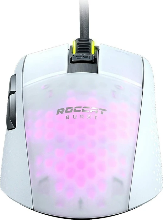 Roccat Burst Pro weiß, USB