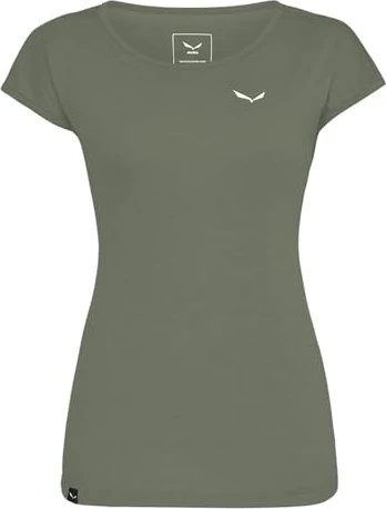 Salewa Puez Melange Dry'ton Funktionsshirt kurzarm (Damen)