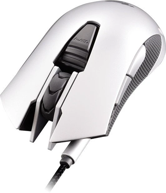 Cougar 530M Optical Gaming Mouse Silver, USB