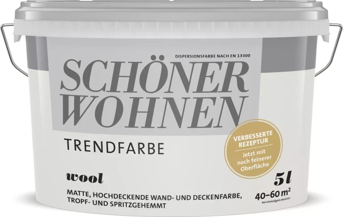 wool matt, 5l