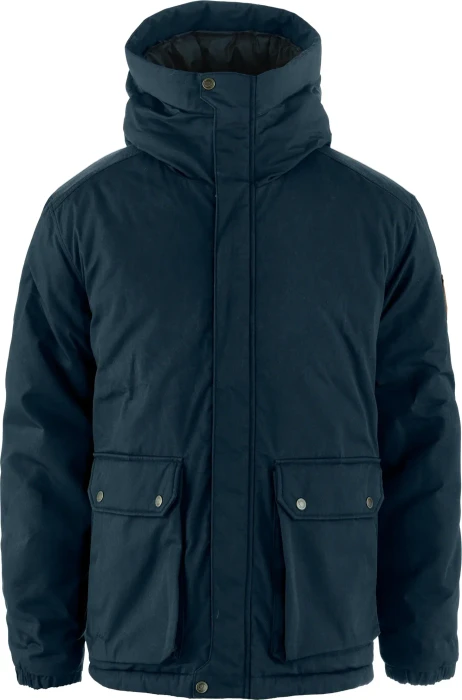 Fjällräven Övik Padded Funktionsjacke dark navy (Herren)
